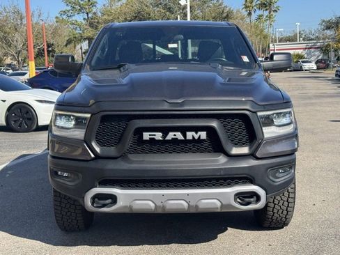 Used 2019 RAM 1500 Rebel image 9