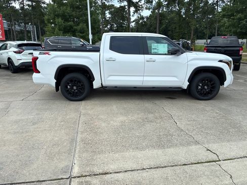New 2026 Toyota Tundra SR5 RWD image 8