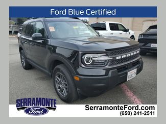 Used 2025 Ford Bronco Sport Big Bend AWD/4WD video 1