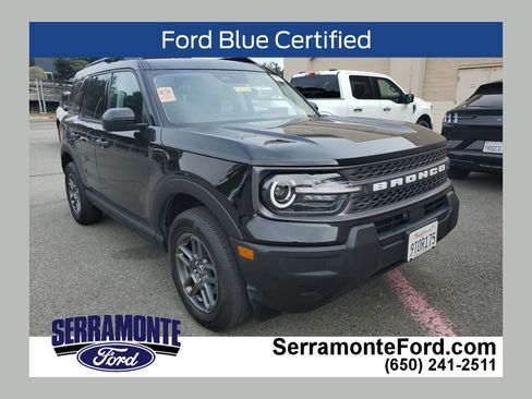 Used 2025 Ford Bronco Sport Big Bend AWD/4WD image 1