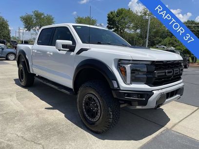Used 2025 Ford F150 Raptor