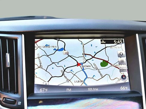 Used 2014 INFINITI Q50 Premium w/ Navigation Package image 15