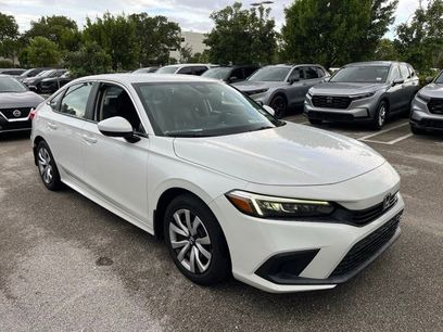 Used 2022 Honda Civic LX