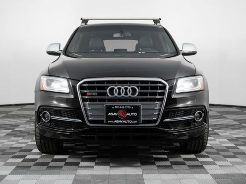Used 2014 Audi SQ5 Prestige image 11