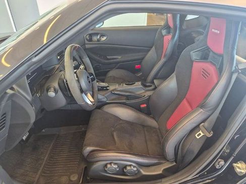 Certified 2024 Nissan Z NISMO w/ Floor Mat Package RWD image 14