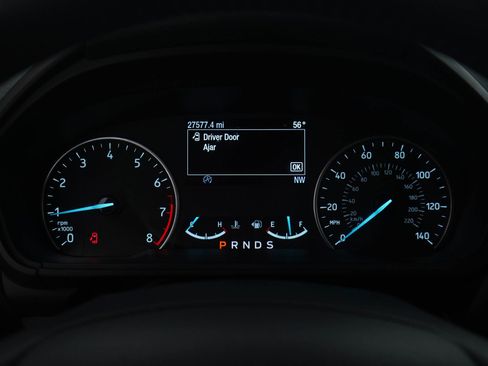 Used 2019 Ford EcoSport SE w/ SE Convenience Package image 21