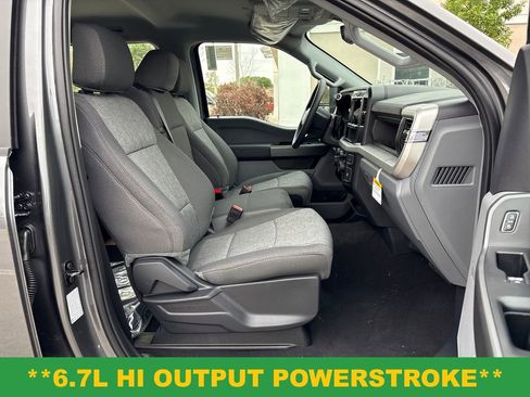 New 2026 Ford F250 XL w/ STX Appearance Package AWD/4WD image 5