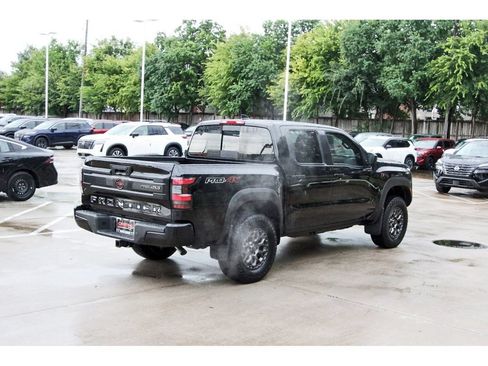 New 2026 Nissan Frontier PRO-4X w/ Pro-4x Convenience Package AWD/4WD image 4