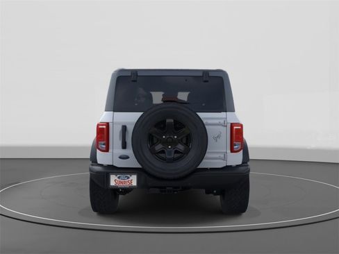 New 2025 Ford Bronco Big Bend w/ Black Diamond Package image 5