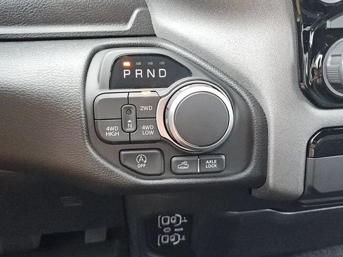 New 2026 RAM 1500 Warlock AWD/4WD image 20