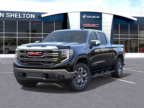 New 2026 GMC Sierra 1500 SLT w/ SLT Premium Package AWD/4WD image 6