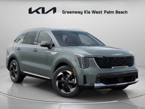 New 2026 Kia Sorento EX FWD image 1