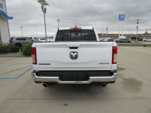 Used 2021 RAM 1500 Big Horn image 5