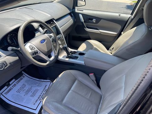 Used 2014 Ford Edge SEL w/ Equipment Group 205A AWD/4WD image 14