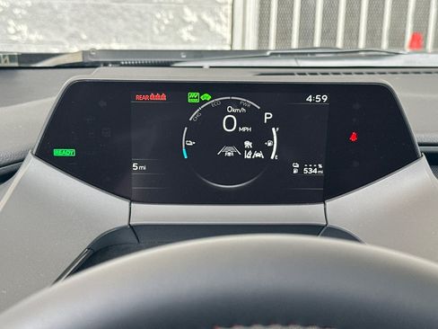New 2026 Toyota Prius Plug-In Hybrid FWD image 22