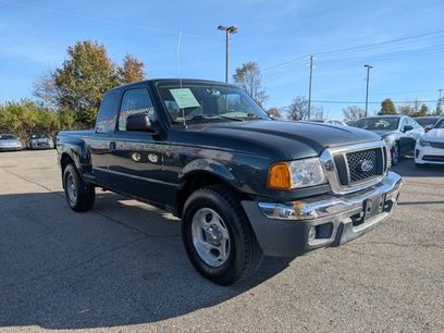 Used 2004 Ford Ranger 4x4 SuperCab