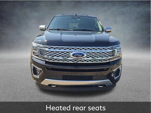 Used 2020 Ford Expedition Max Platinum AWD/4WD image 7