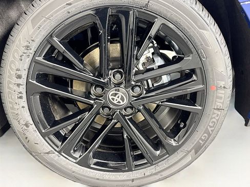 New 2026 Toyota Camry SE FWD image 31