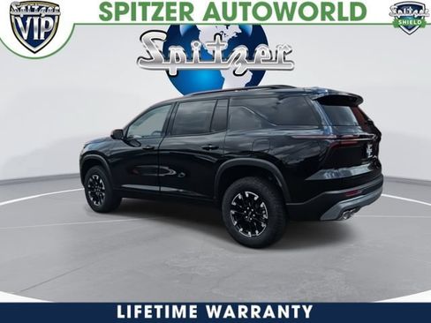 New 2026 Chevrolet Traverse Z71 w/ Enhanced Driving Package AWD/4WD image 6