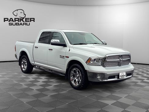 Used 2018 RAM 1500 Laramie w/ Convenience Group image 7