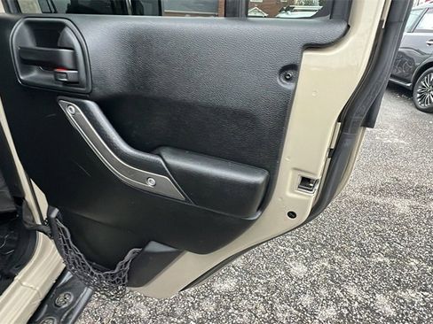 Used 2017 Jeep Wrangler Unlimited Sport w/ Quick Order Package 24S image 17