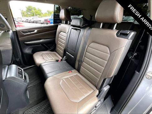 Used 2024 Volkswagen Atlas SEL AWD/4WD image 6