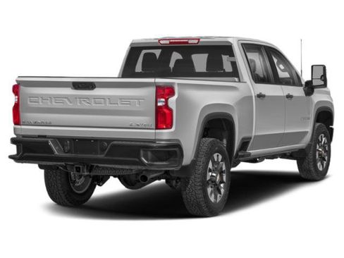 Used 2023 Chevrolet Silverado 2500 Custom w/ Custom Convenience Package image 2