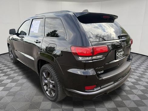 Used 2020 Jeep Grand Cherokee Limited X AWD/4WD image 5