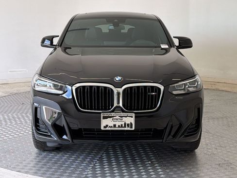 Used 2023 BMW X4 M40i w/ Premium Package AWD/4WD image 6