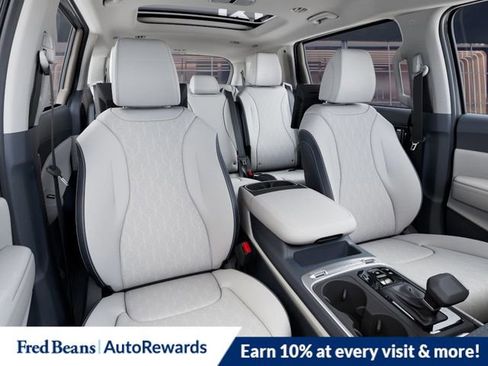 New 2025 Kia Carnival SX image 16