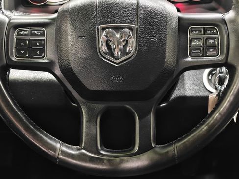 Used 2016 RAM 1500 Big Horn AWD/4WD image 5