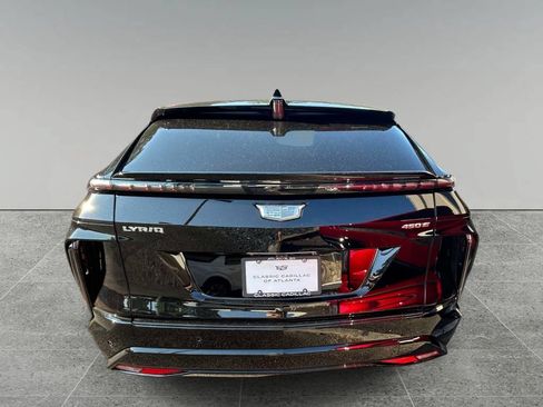 New 2026 Cadillac Lyriq Sport RWD image 4