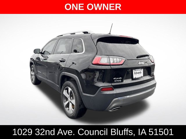 Used 2019 Jeep Cherokee Limited w/ Luxury Group AWD/4WD image 5