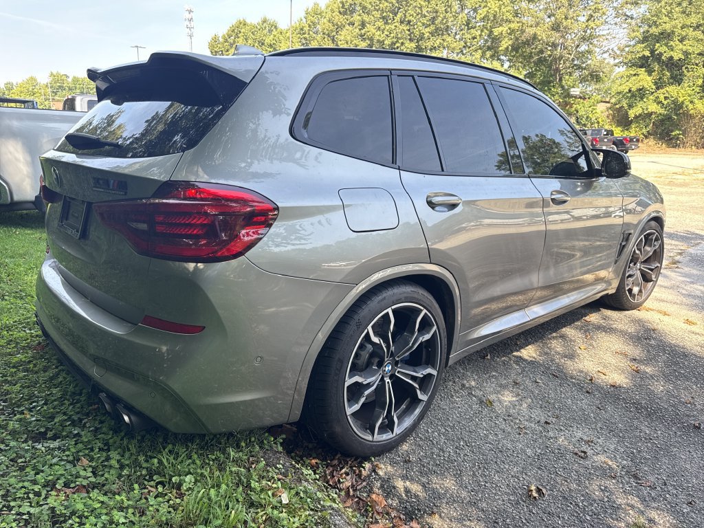 Used 2021 BMW X3 M w/ Executive Package AWD/4WD image 4