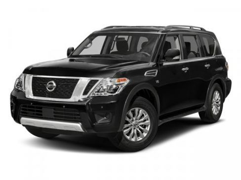 Used 2017 Nissan Armada SV w/ Driver Package image 4