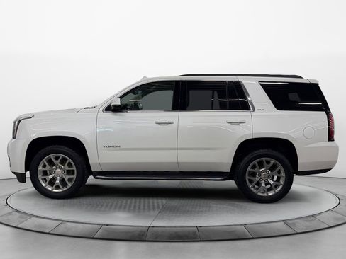 Used 2018 GMC Yukon SLT w/ Open Road Package AWD/4WD image 3