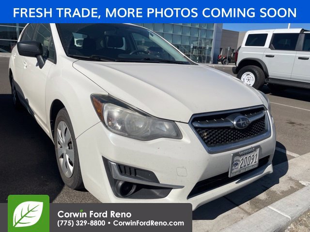 Used 2016 Subaru Impreza 2.0i AWD/4WD image 1