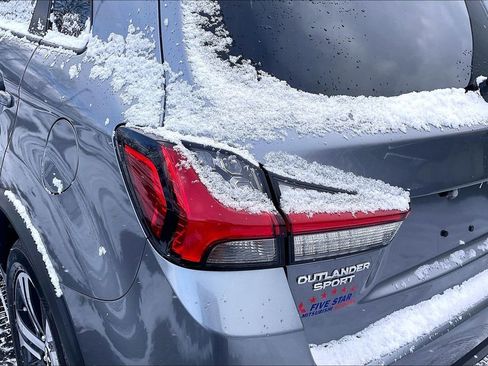 Used 2024 Mitsubishi Outlander Sport ES image 28