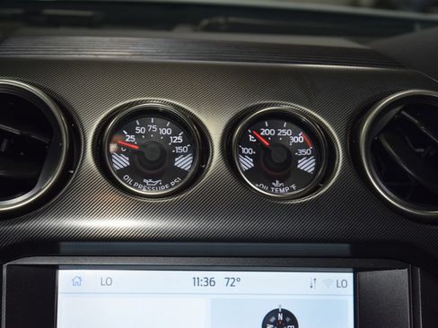 Used 2022 Ford Mustang Shelby GT500 RWD image 34