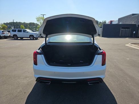 Used 2022 Cadillac CT5 Premium Luxury AWD/4WD image 17