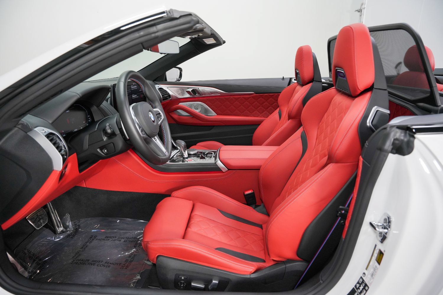 Used 2025 BMW M8 Competition w/ M Carbon Exterior Package AWD/4WD image 41