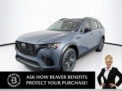 New 2026 MAZDA CX-70 SC Plus