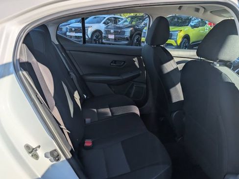 Certified 2024 Nissan Sentra SV FWD image 12