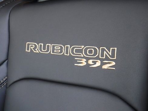 New 2025 Jeep Wrangler Unlimited Rubicon 392 image 32
