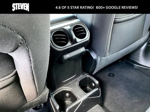 Used 2020 Jeep Wrangler Unlimited Sport AWD/4WD image 13