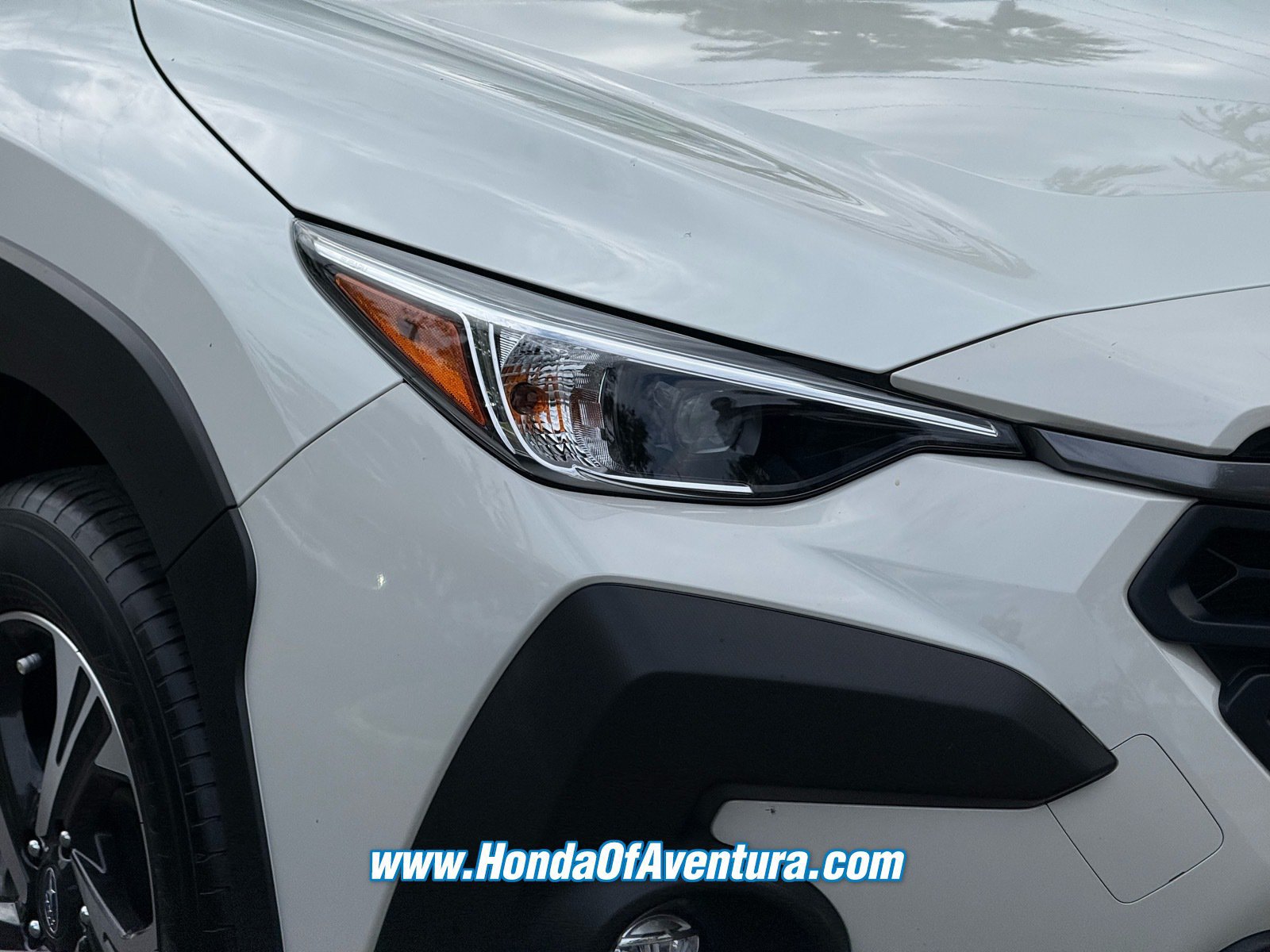Used 2024 Subaru Crosstrek 2.0i Premium AWD/4WD image 8
