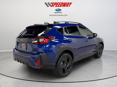 New 2026 Subaru Crosstrek 2.5i Sport AWD/4WD image 6