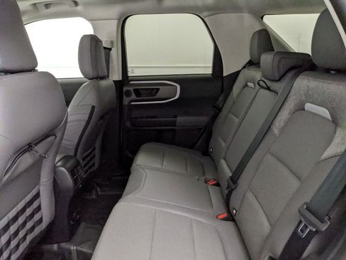 New 2025 Ford Bronco Sport Badlands w/ Badlands Tech Package image 23