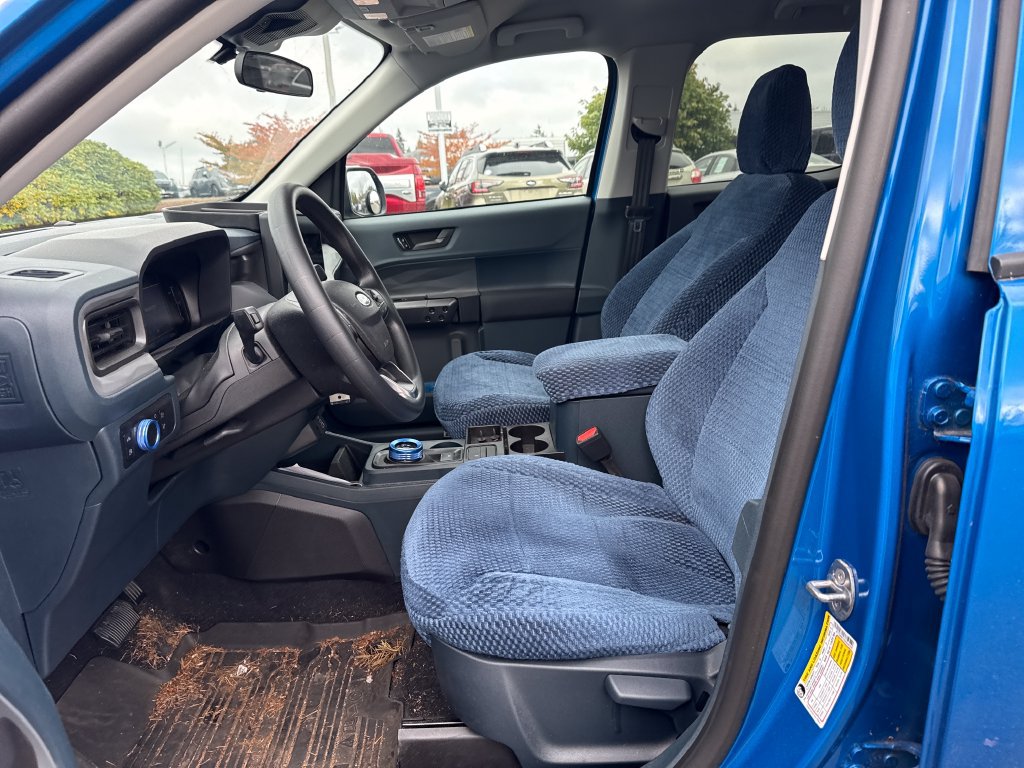 Certified 2025 Ford Maverick XL w/ Equipment Group 101A AWD/4WD image 5