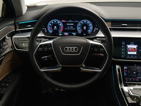 Used 2021 Audi A8 L 3.0T w/ Executive Plus Package image 9